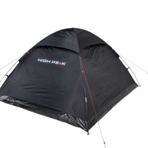 Туристическая палатка High Peak Monodome XL, черный