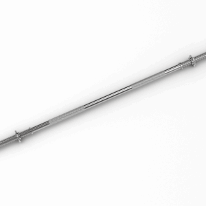 Гриф прямой хромированный UNIX Fit 1,5 м / 25 мм