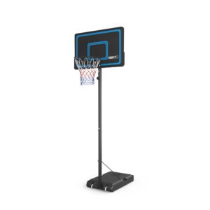 Баскетбольная стойка UNIX Line B-Stand-PE 44"x28" (110 х 70 см) R45 135-305 см