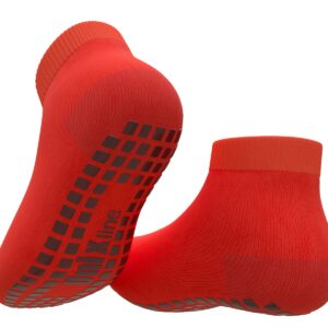 Носки противоскользящие UNIX Line для батута (42-44 RU / 28-30 см)
