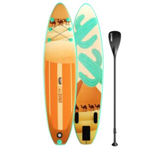SUP-борд UNIX Line Песчаная буря / Sand Storm (335 см)