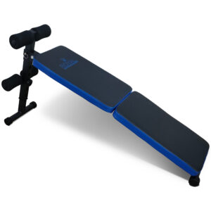 Скамья для пресса изогнутая Royal Fitness, Арт. HB-ST001