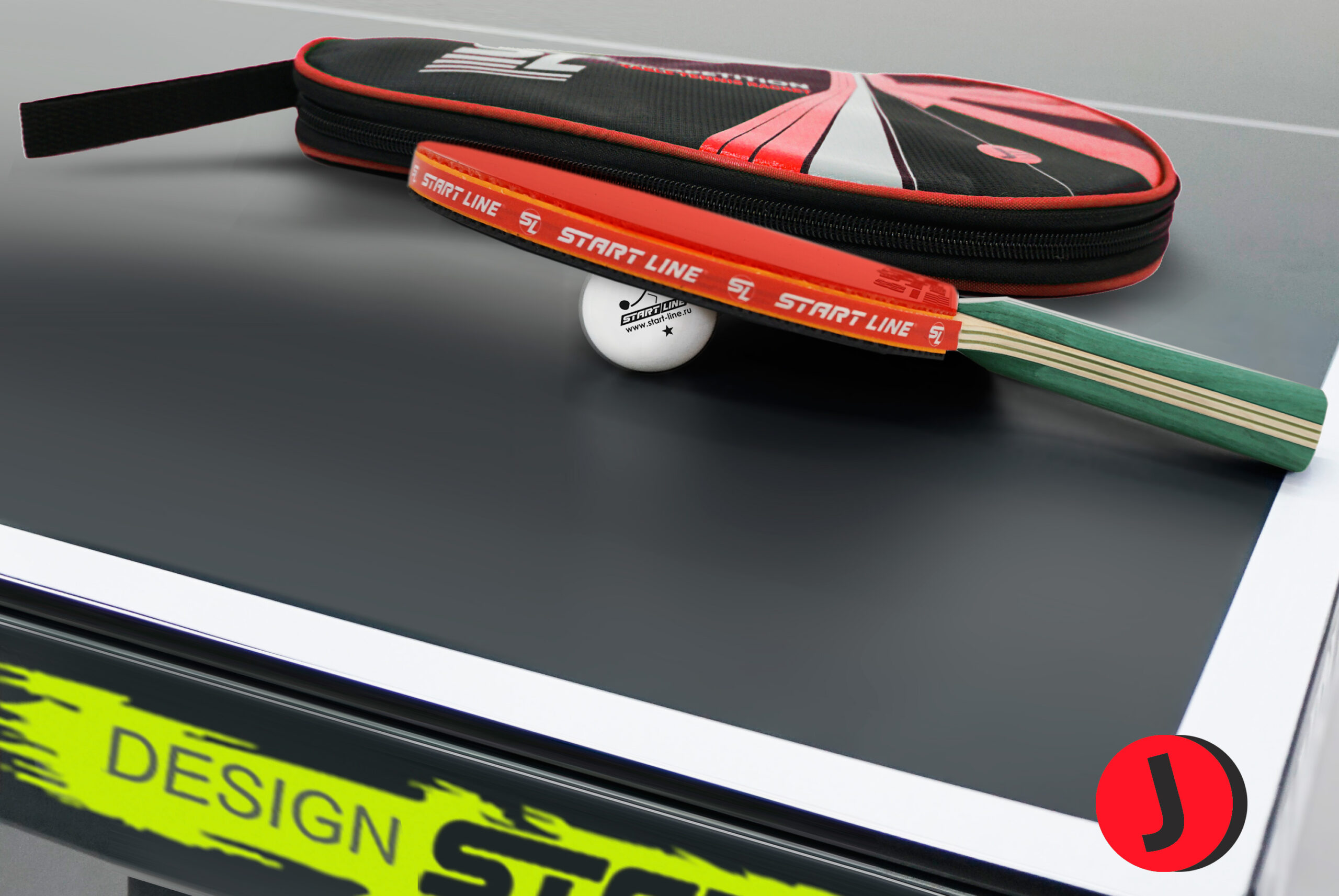 Теннисная ракетка Start line J5 — изображение 2