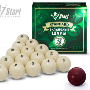 Шары Start Billiards РП 68мм 797401