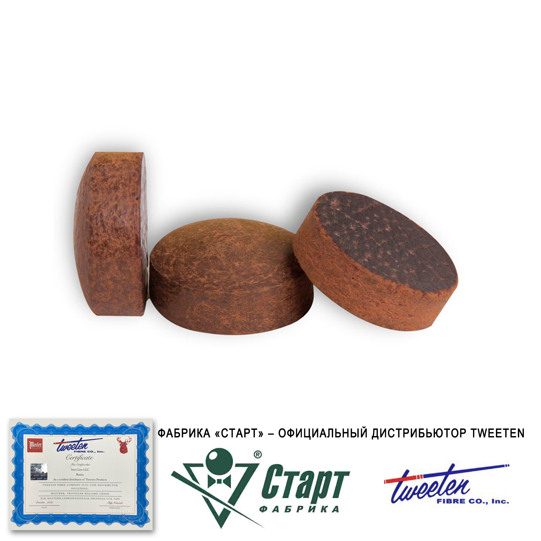 Наклейка Tweeten Royal Oak 12 мм (1 шт) — изображение 4