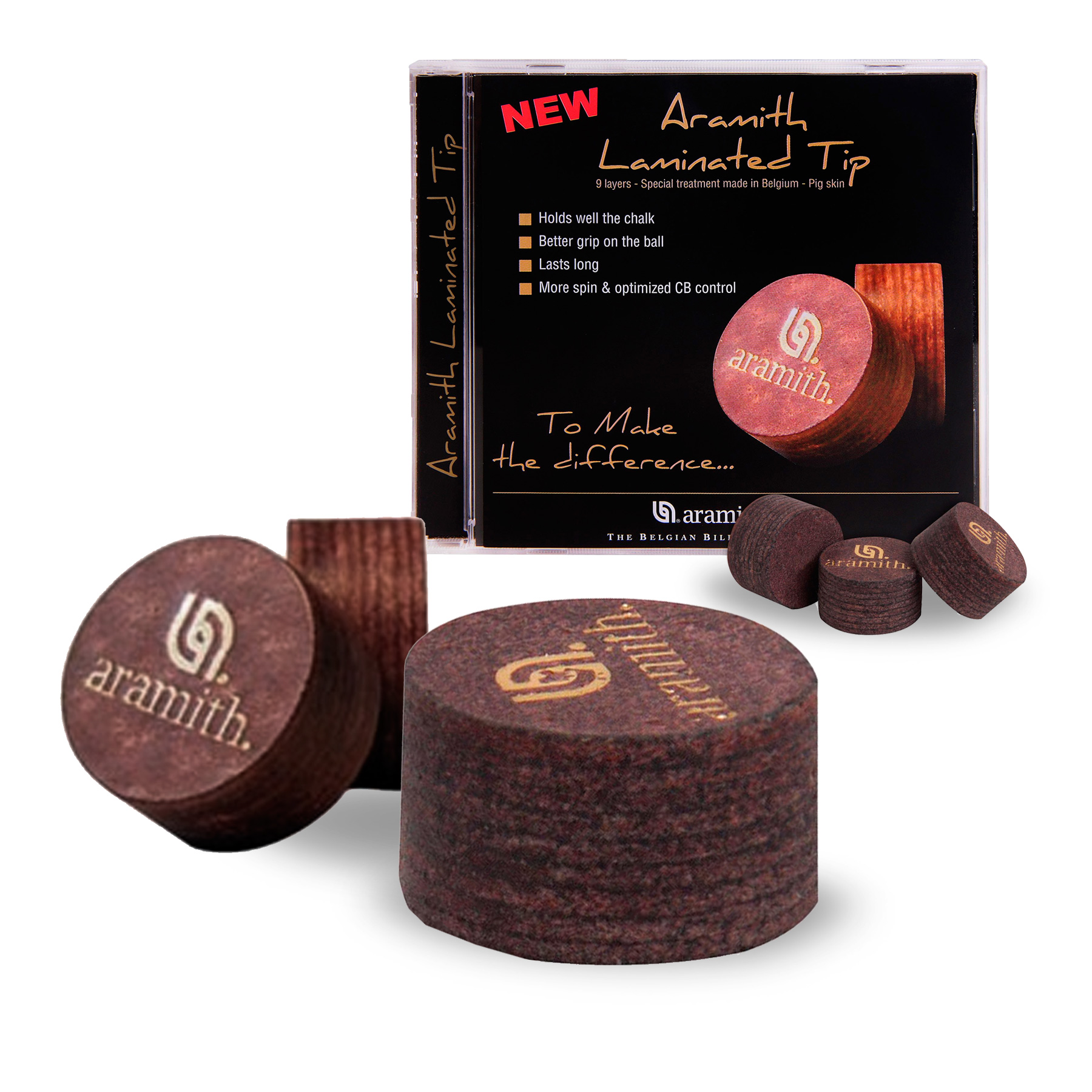 Наклейка ARAMITH 13мм, М 02160 — изображение 2