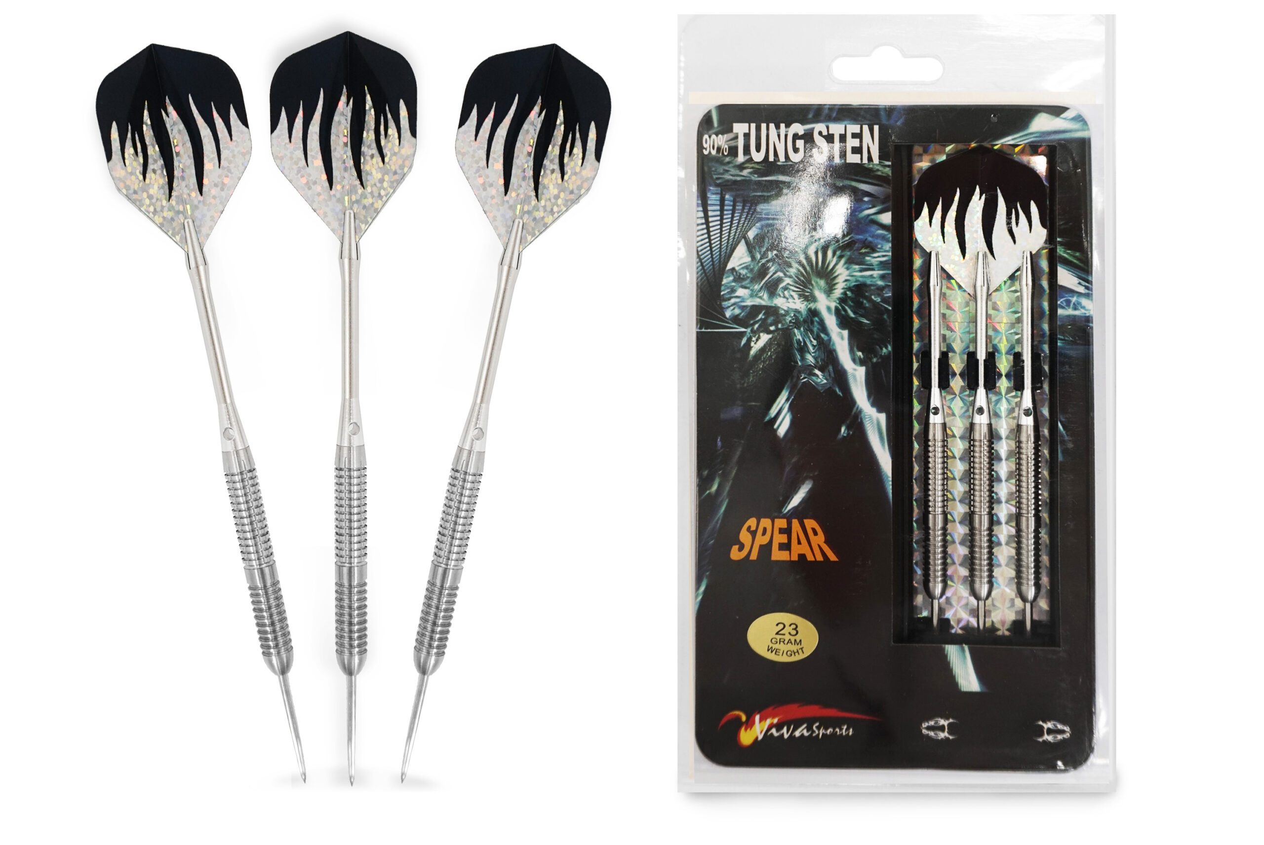 Комплект дротиков SNIPER вольфрам 23 GM — изображение 3