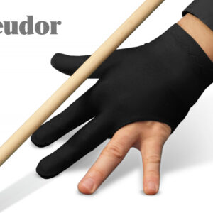 Перчатка-бильярдная Feudor Standard black M/L