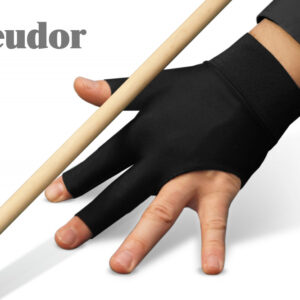 Перчатка-бильярдная Feudor Sport black XL