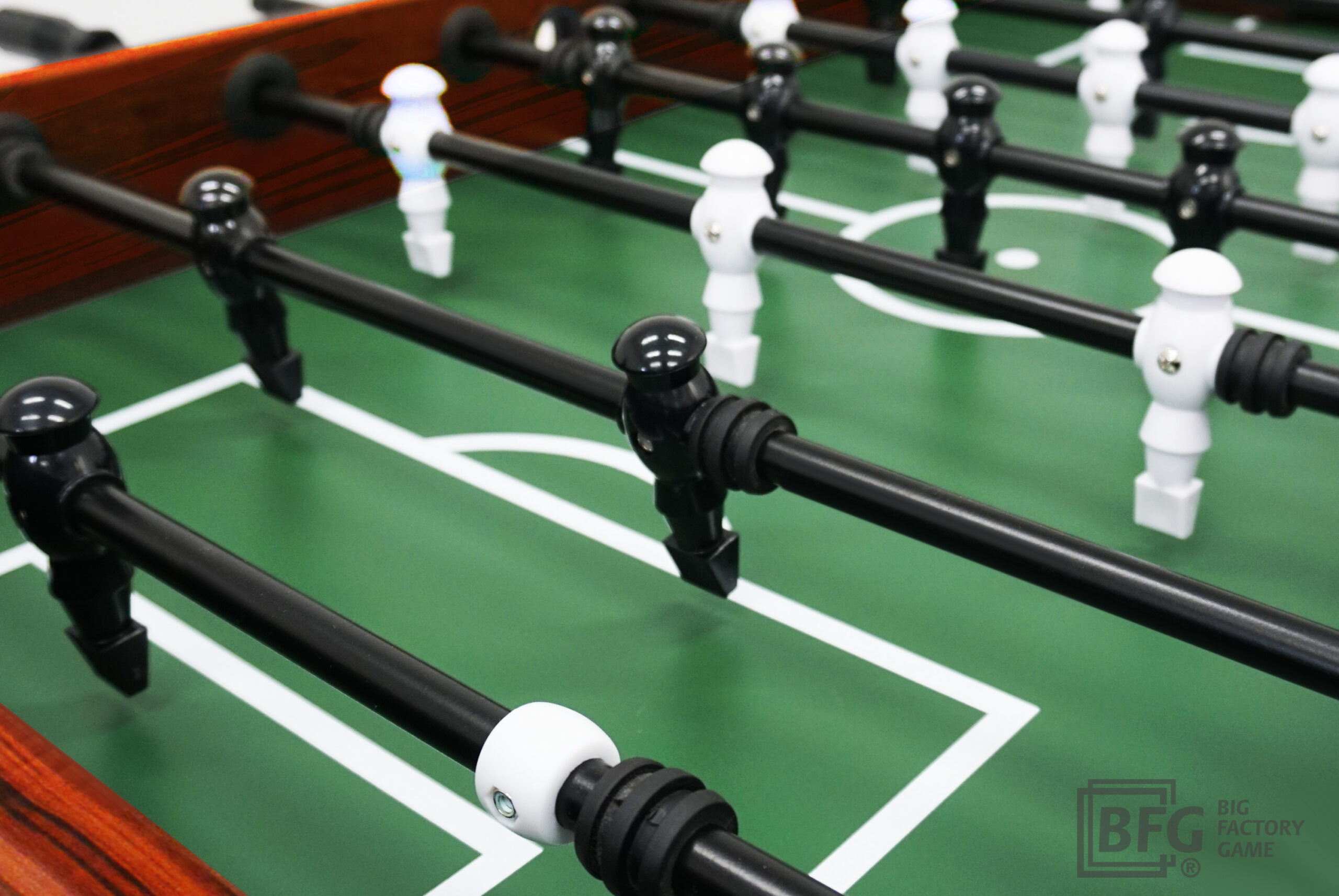 Настольный футбол / Кикер BFG Tournament Premium Exotic — изображение 8