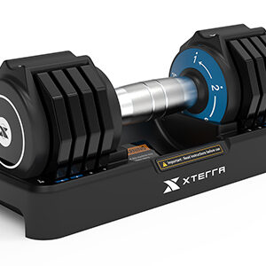Гантель регулируемая XTERRA 1-5 кг