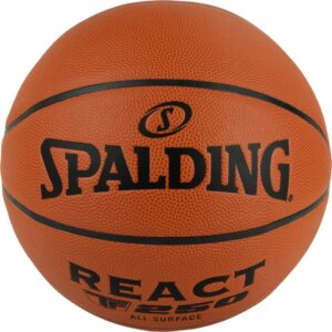 Мяч баскетбольный Spalding TF-250 React р. 7, арт. 76-801Z