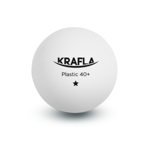 KRAFLA B-WT60 Набор для настольного тенниса (мяч без звезд 6шт.)
