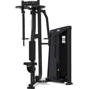 BRONZE GYM NEO 07 Баттерфляй/Задние дельты
