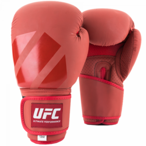 UFC Tonal Boxing Перчатки для бокса 14Oz - красные