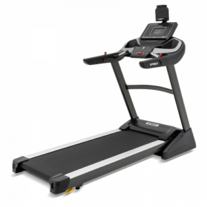 Беговая дорожка SPIRIT XT385 BLACK