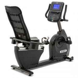 Велотренажер SPIRIT XBR25 BLACK