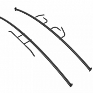 Опция перекладины кроссовера Hasttings Digger HD023OPT-1