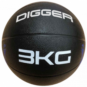 Мяч медицинский 3кг Hasttings Digger