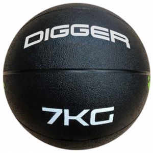 Мяч медицинский 7кг Hasttings Digger
