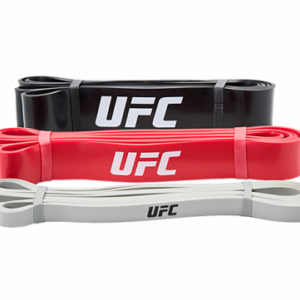 Набор эластичных эспандеров (3 в 1) UFC UHA-69925