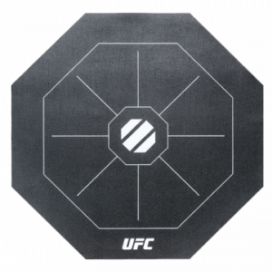 Мат восьмиугольный для тренинга UFC