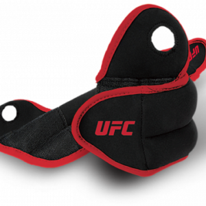 Кистевой утяжелитель UFC (1 кг, пара)