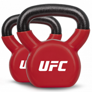 Гиря UFC ПВХ 10 кг